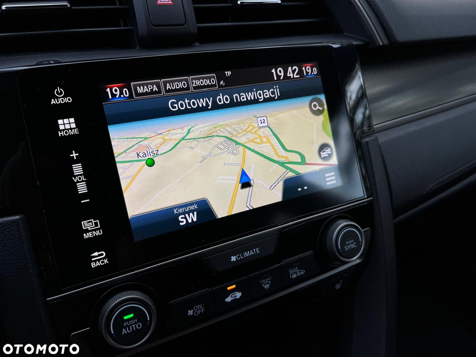 Honda Civic 1.0 T Executive (Pakiet Premium) - 31