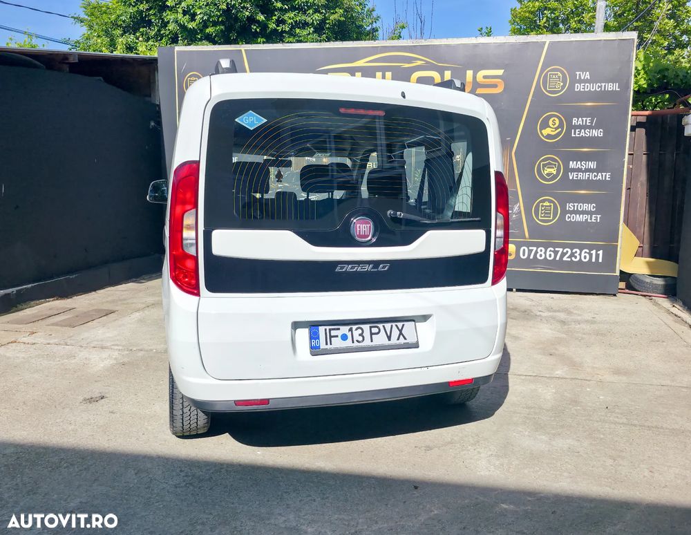 Fiat Doblo - 8