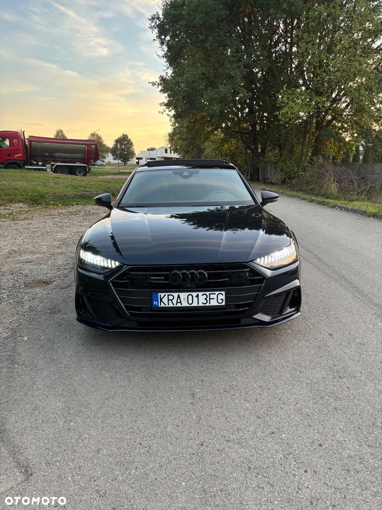 Audi A7 Sportback 2019 photo 2