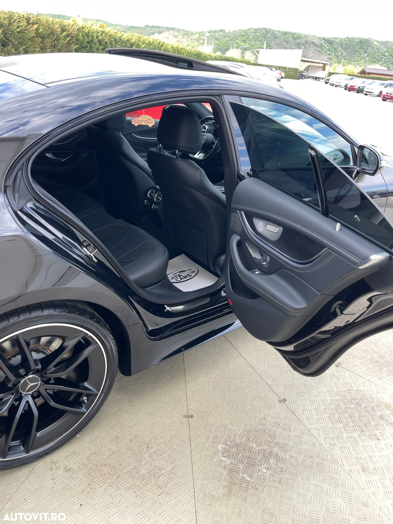 Mercedes-Benz CLS AMG 53 MHEV 4MATIC+ Aut - 23