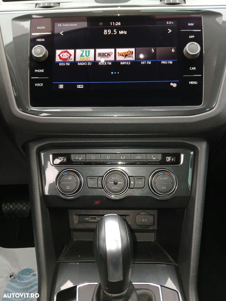 VOLKSWAGEN Tiguan 2020 — imagine 13