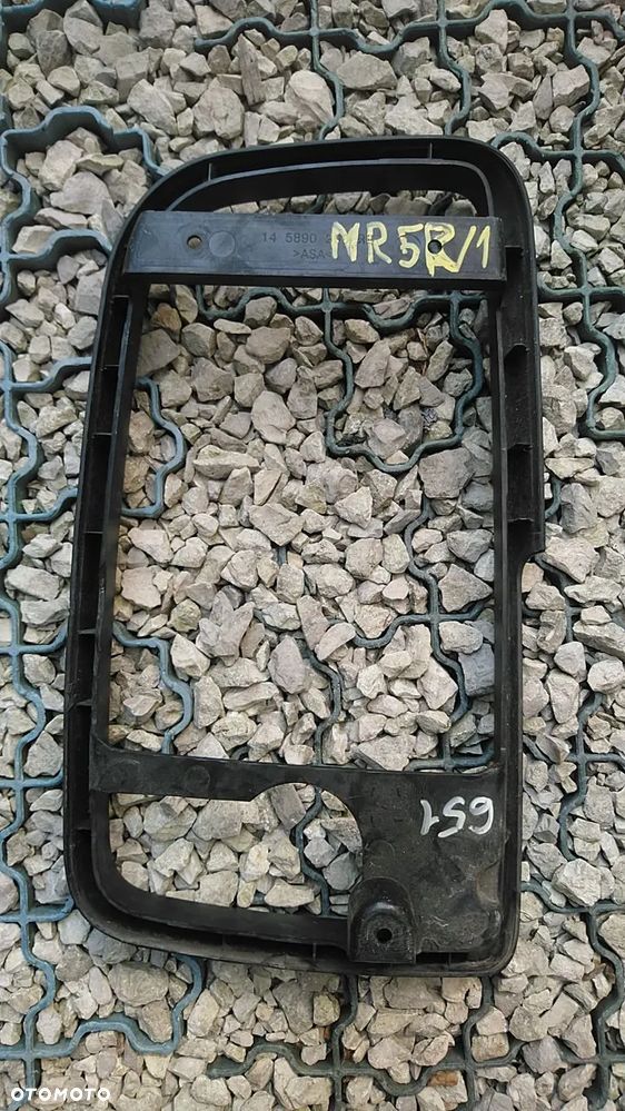 LUSTERKO LEWE PRAWE MERCEDES SMART - 12