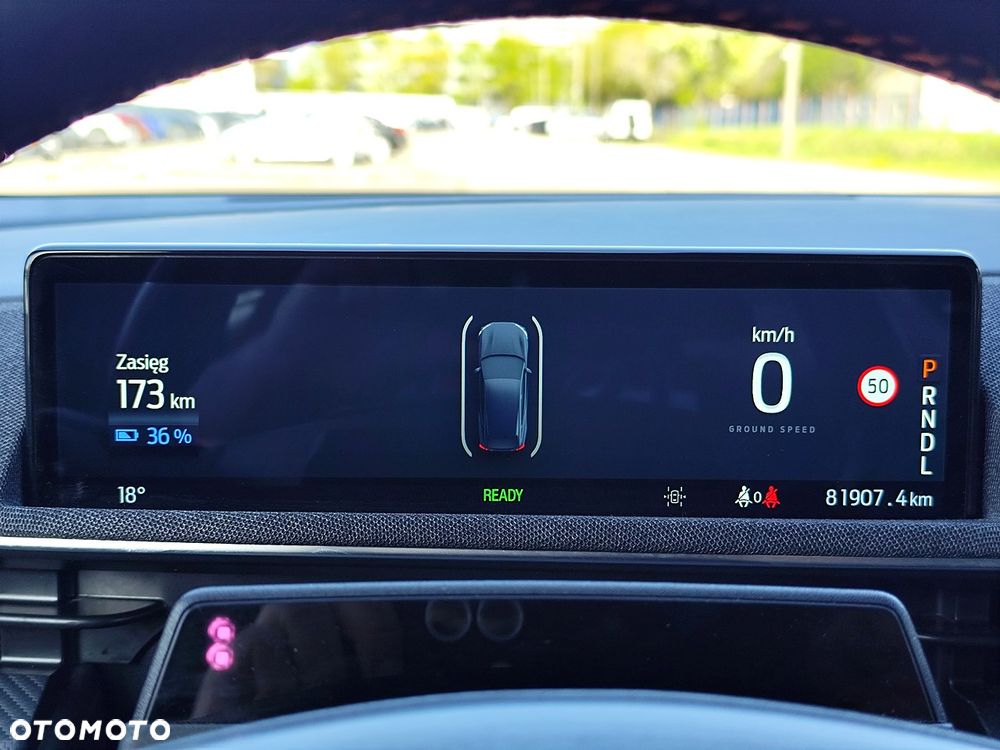 Ford Mustang Mach-E 91 kWh AWD Premium - 9