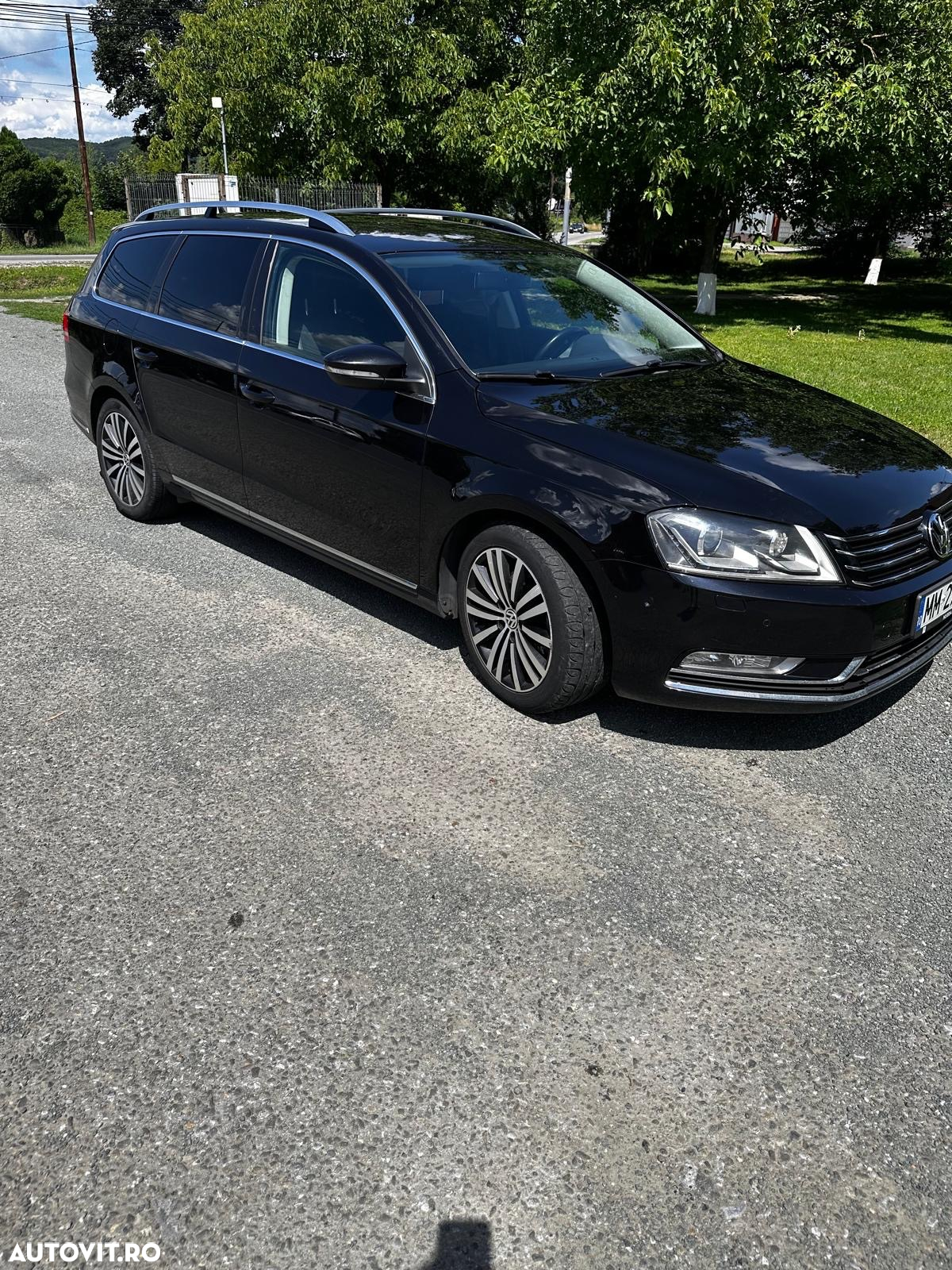 Volkswagen Passat Variant 2.0 Blue TDI DSG SCR Highline - 7