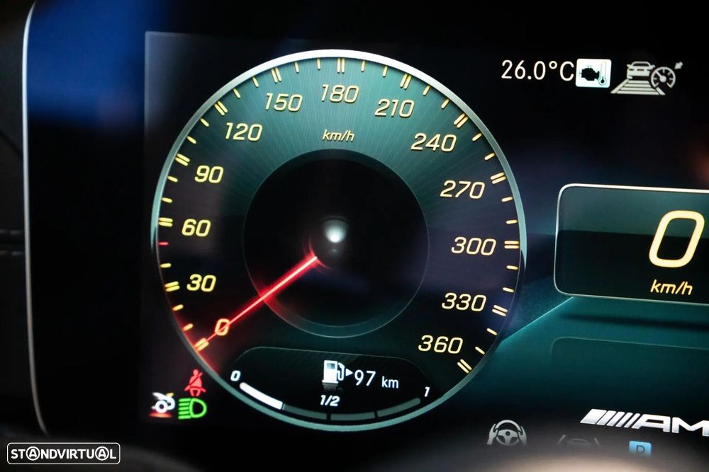 Mercedes-Benz AMG GT - 27
