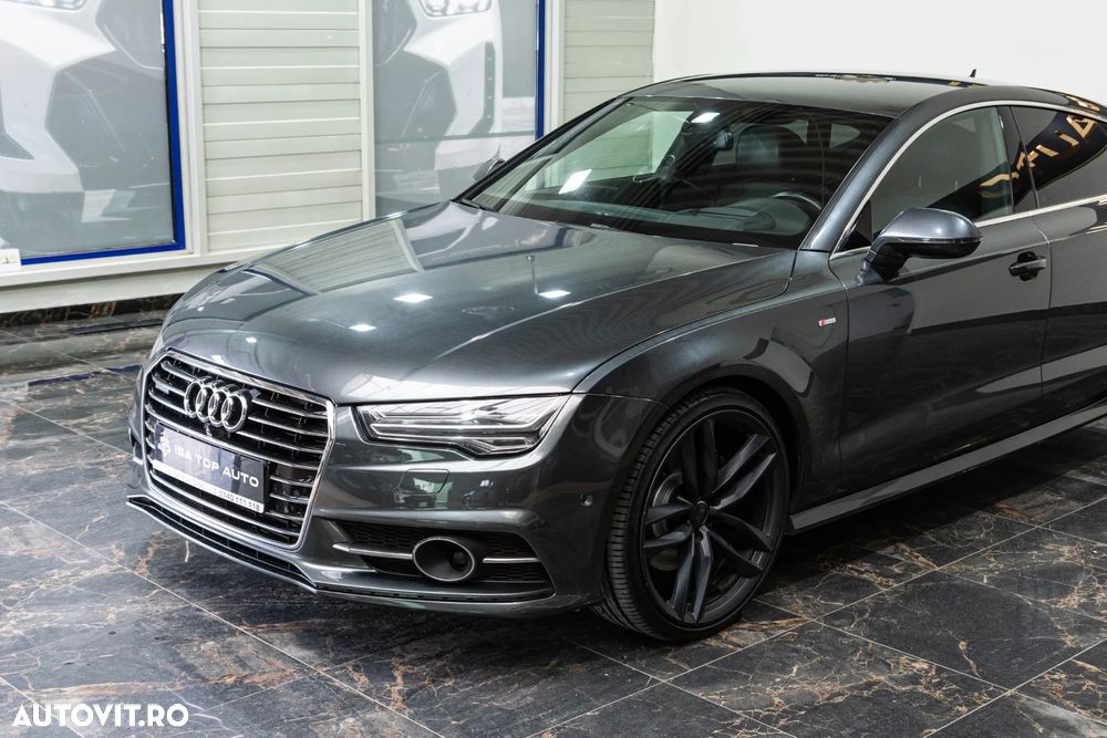 Audi A7 3.0 TDI Quattro S-Tronic - 9