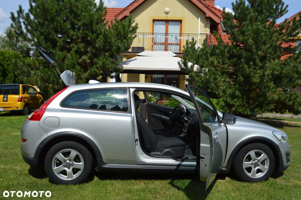Volvo C30 1.6D Edition - 13