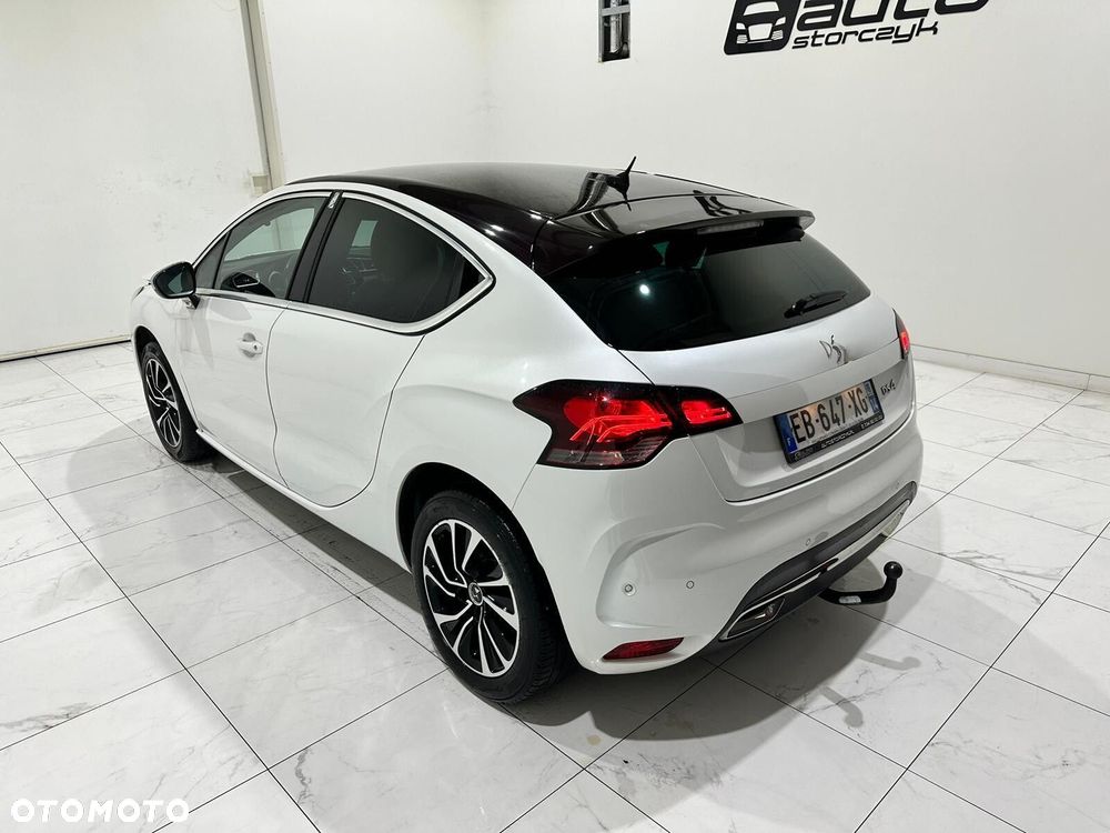 DS Automobiles DS 4 - 6