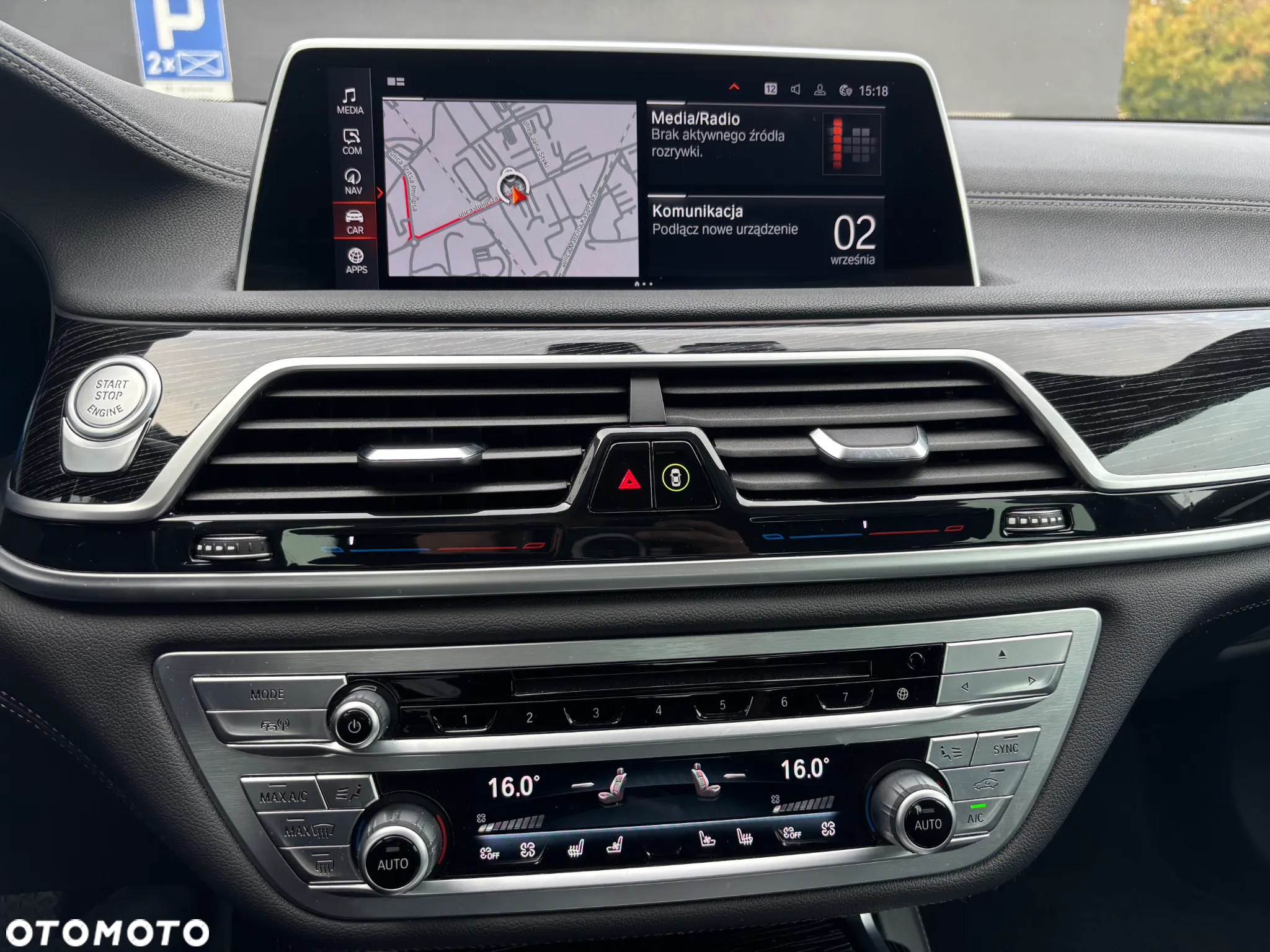 BMW Seria 7 730d - 13