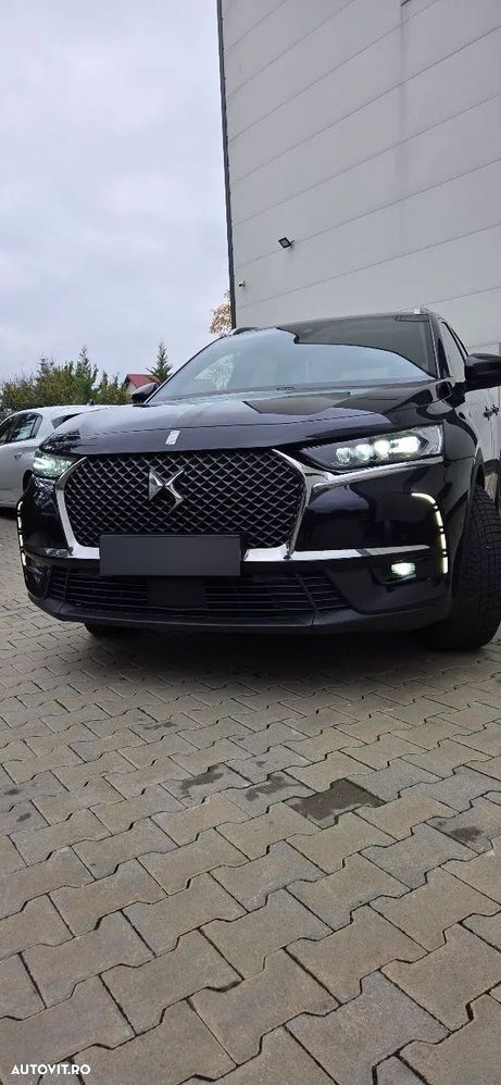 DS Automobiles DS 7 Crossback DS7 1.5 BlueHDi 130 S&S EAT8 BASTILLE - 1