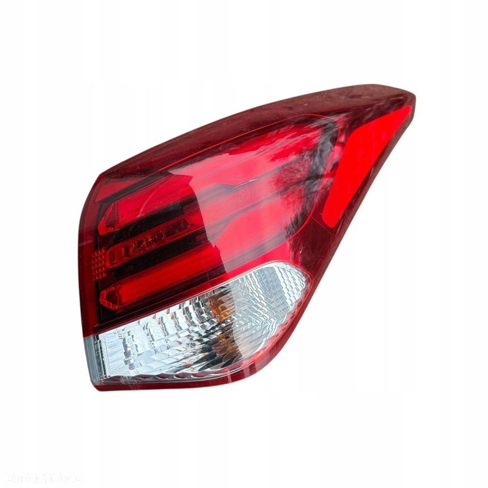 Lampa Tylna Led Prawa Hyundai I40 2018R Sedan - 2