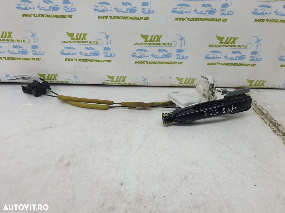 Ansamblu incuietoare broasca maner interior exterior Mazda 6 GJ  [din - 1