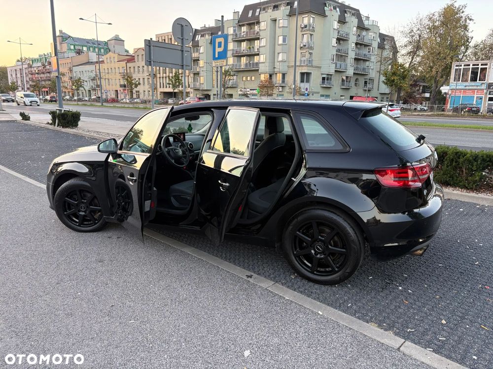 Audi A3 Limousine 1.4 TFSI Ambition - 6