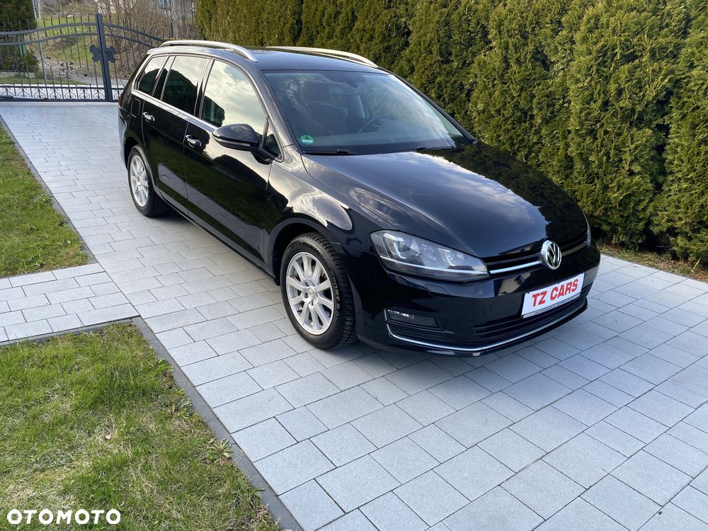 Volkswagen Golf 1.4 TSI BlueMotion Technology Comfortline - 1
