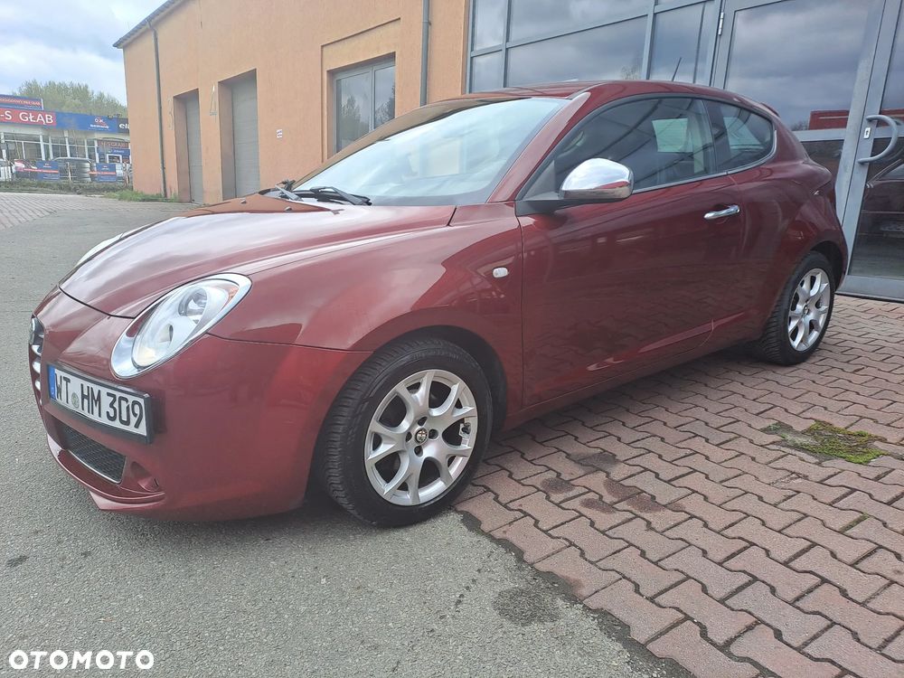 Alfa Romeo Mito TB 1.4 16V MultiAir Turismo - 2