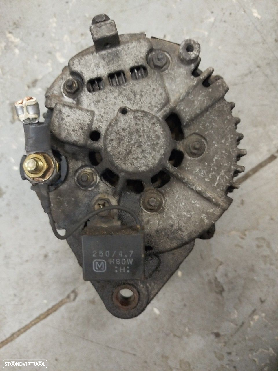 Alternador Nissan Almera I Hatchback (N15) - 2