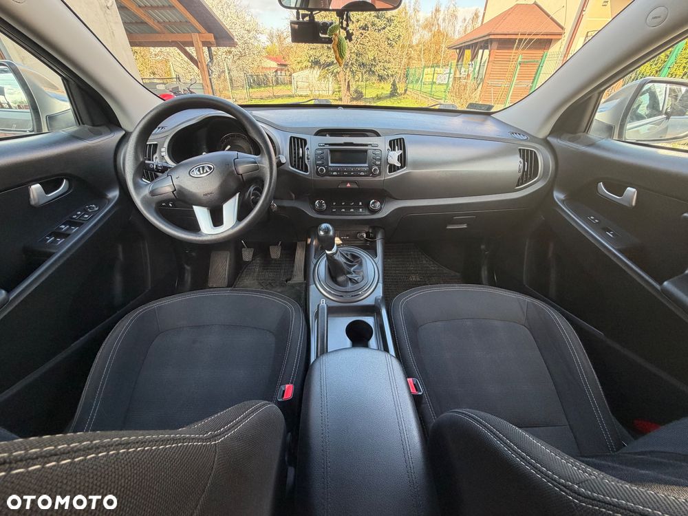 Kia Sportage 1.6 GDI S 2WD - 8