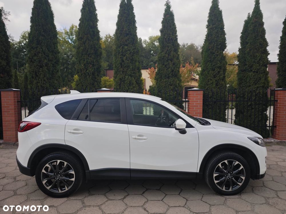 Mazda CX-5 - 12