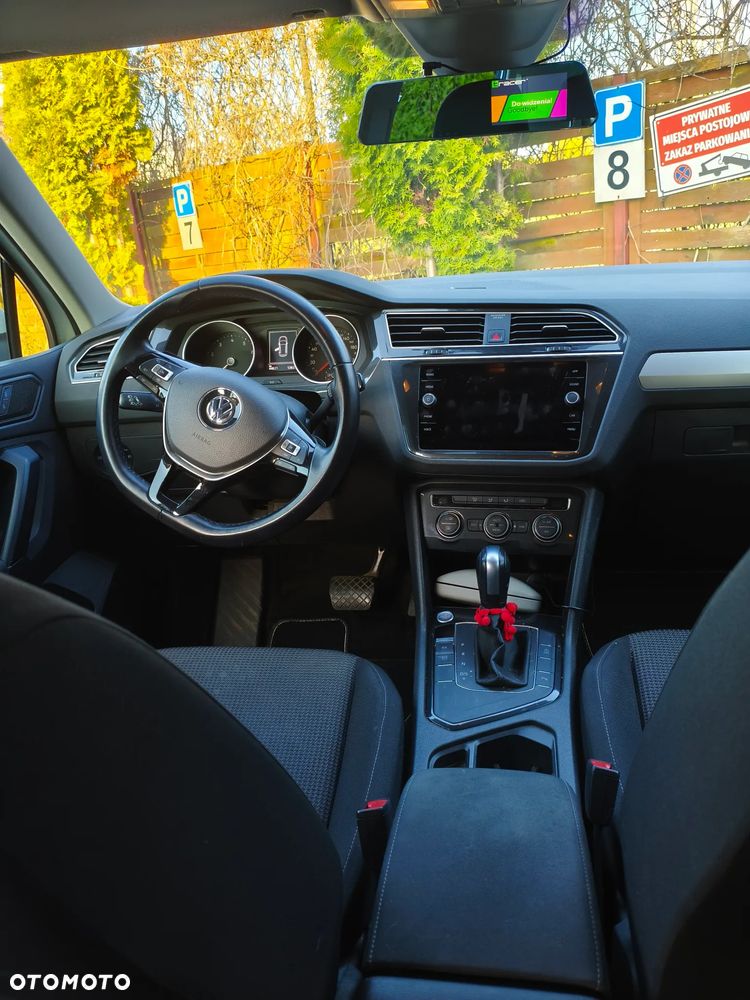 Volkswagen Tiguan 1.5 TSI EVO Comfortline DSG - 7