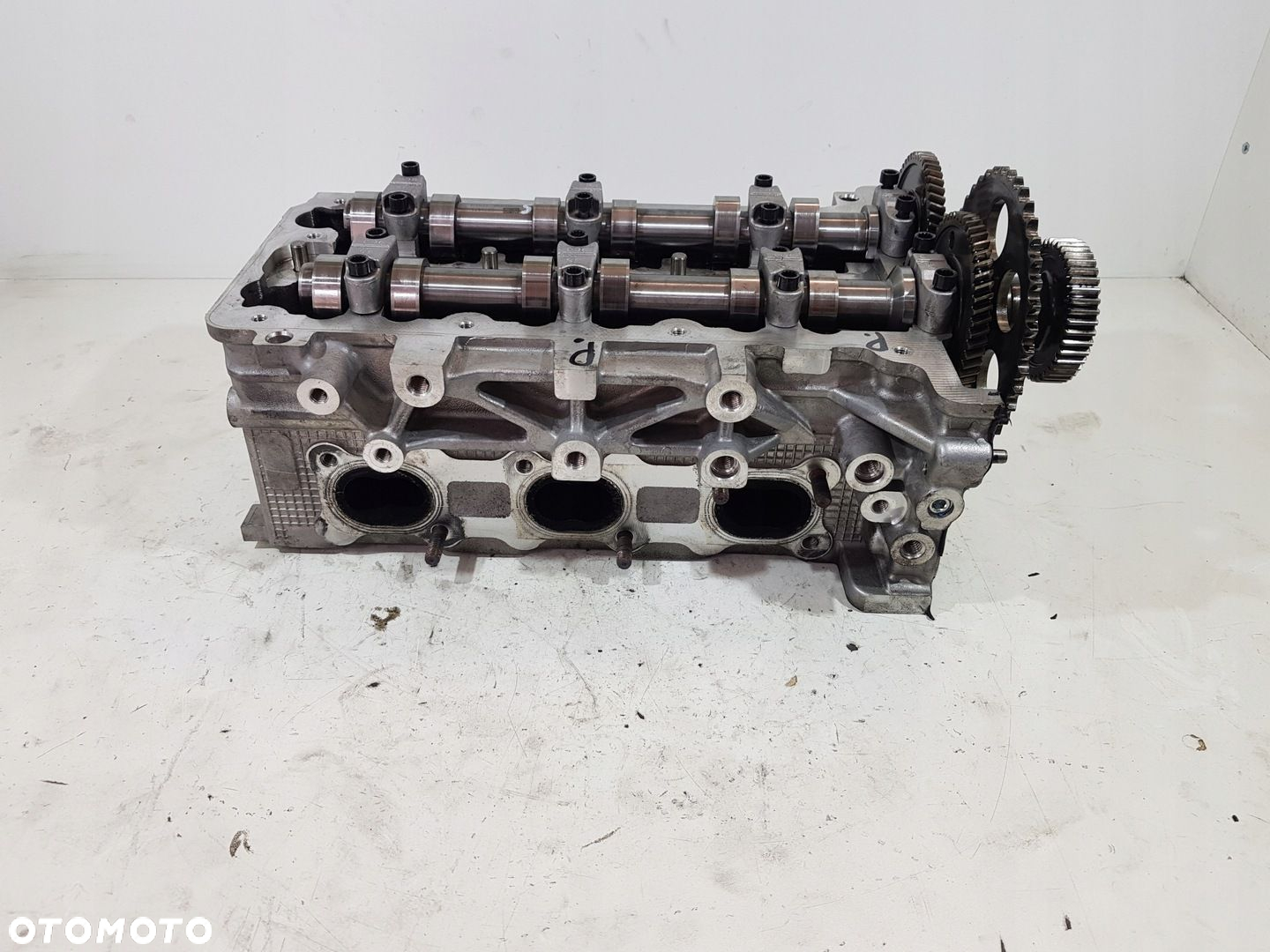 GŁOWICA PRAWA 90352084F GRAND CHEROKEE WK2 3.0CRD - 9