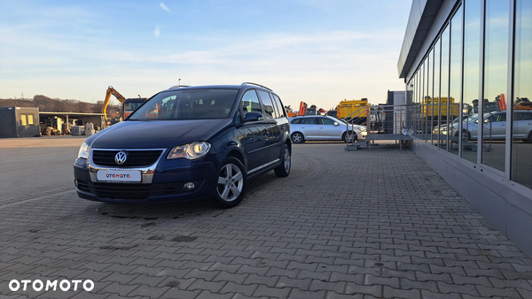 Volkswagen Touran 1.4 TSI Goal