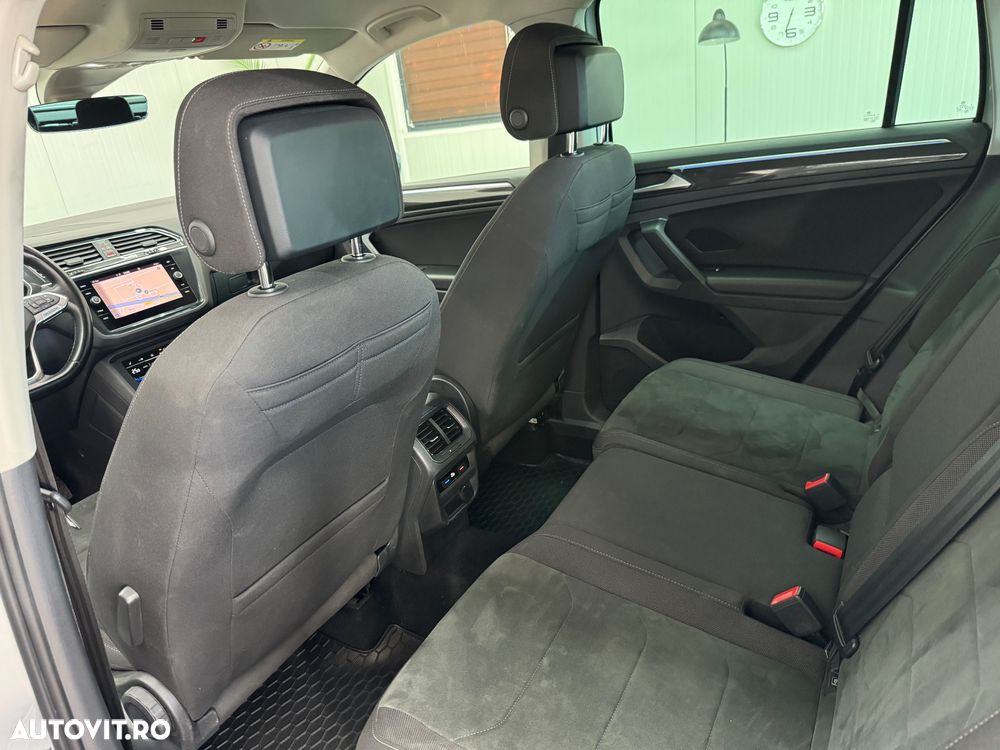 Volkswagen Tiguan 2.0 TDI SCR DSG 4Motion Elegance - 28