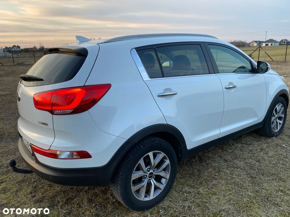 Kia Sportage 1.7 CRDI 2WD ISG Vision - 3