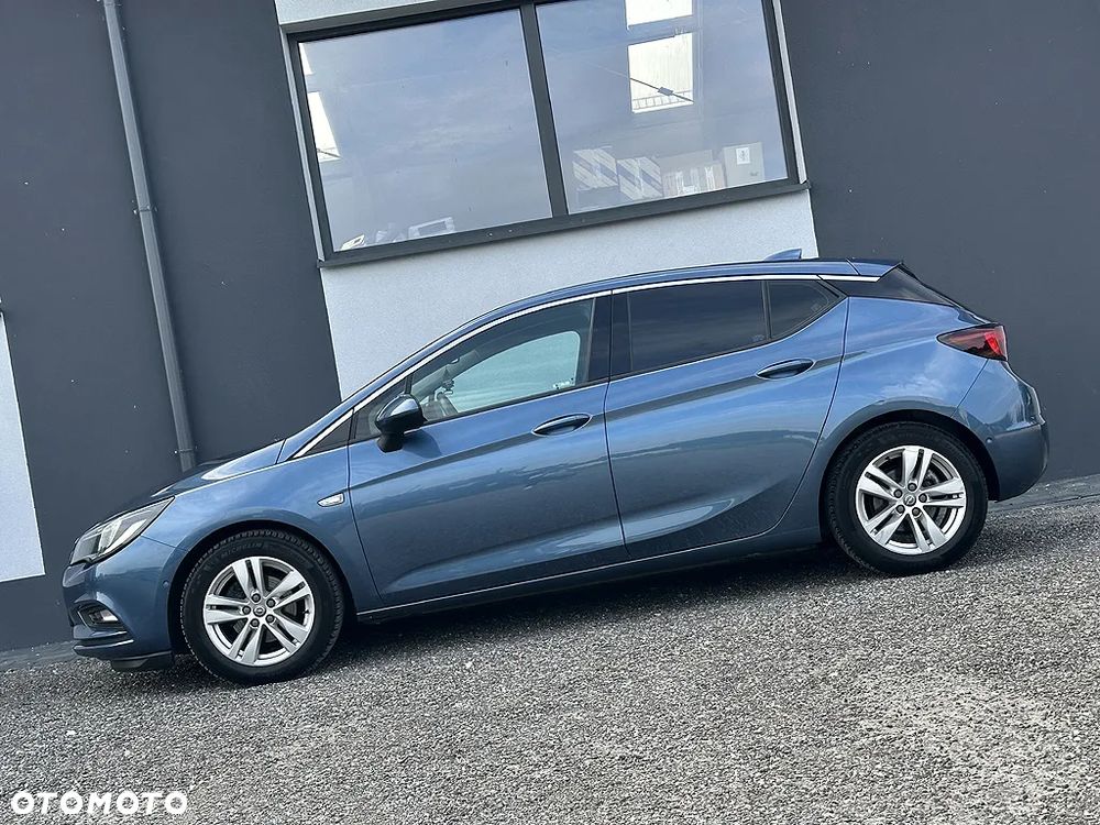 Opel Astra 1.6 D (CDTI) Start/Stop Innovation - 26