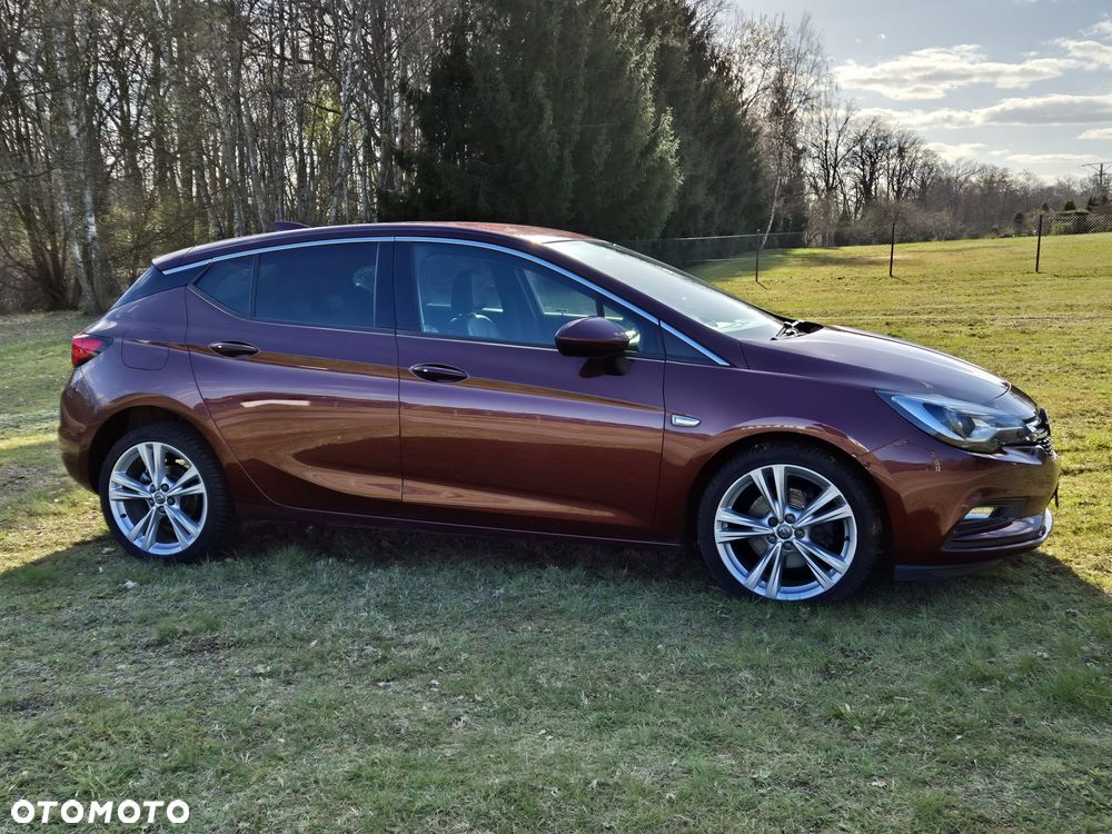 Opel Astra 1.6 D (CDTI) Start/Stop Business - 18