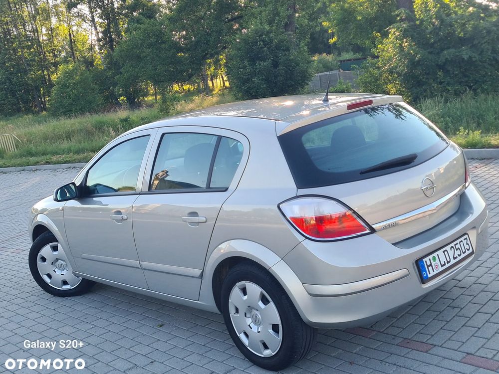 Opel Astra - 3