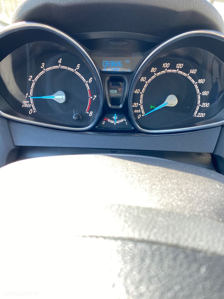 Ford Fiesta 1.0 EcoBoost Platinium X - 17