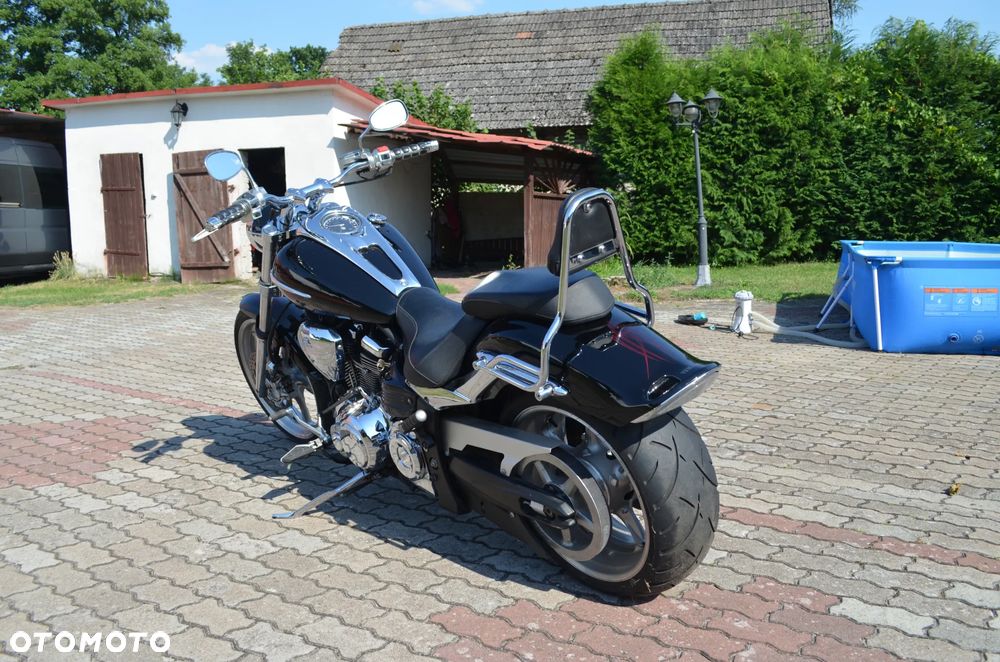 Yamaha Midnight Star - 10
