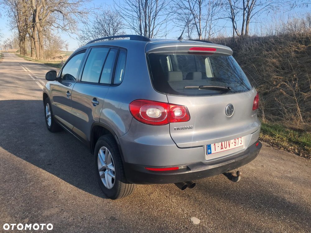 Volkswagen Tiguan 2.0 TDI 4Mot Sport&Style - 15