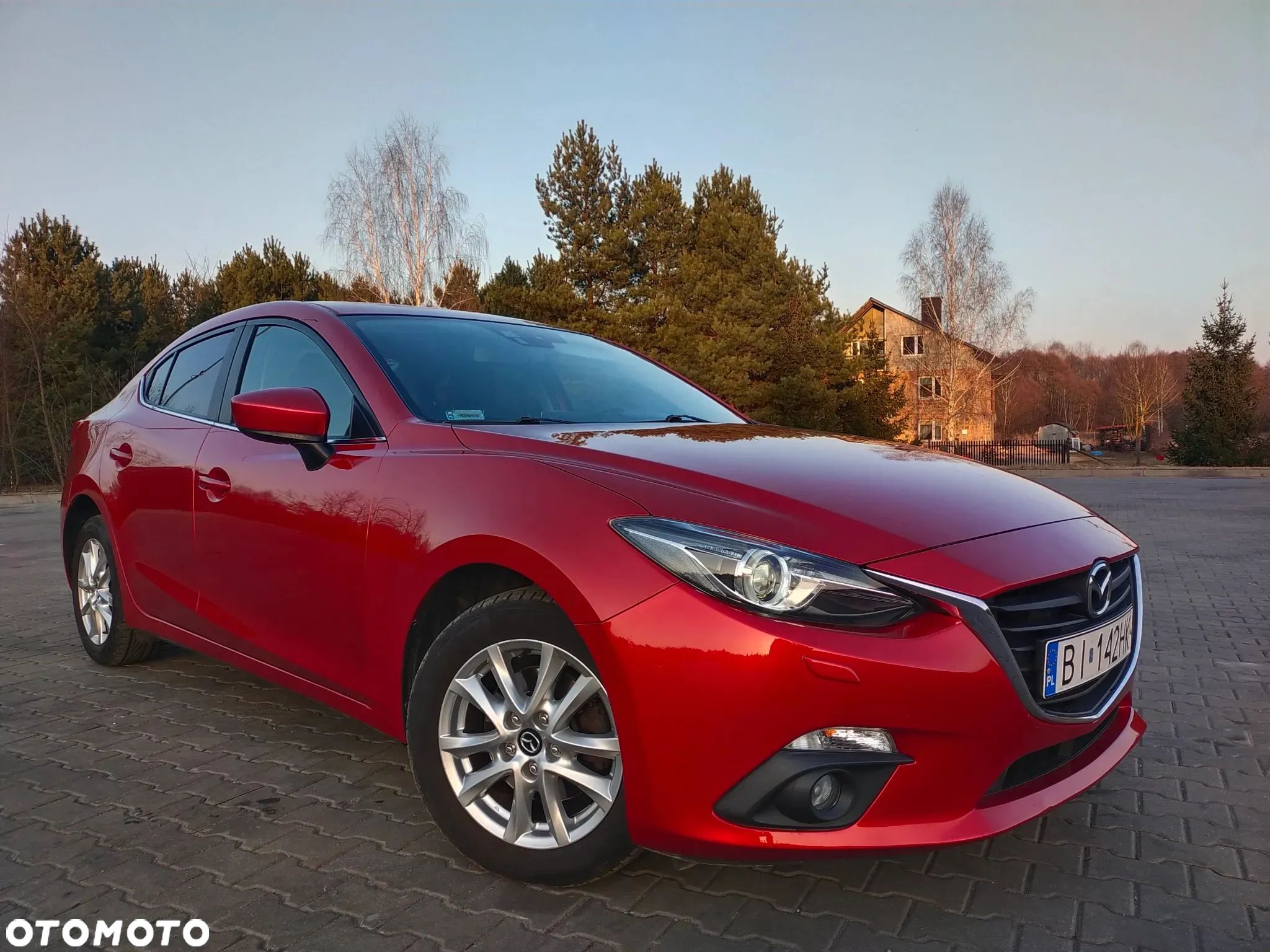 Mazda 3 2.0 Skyenergy - 1