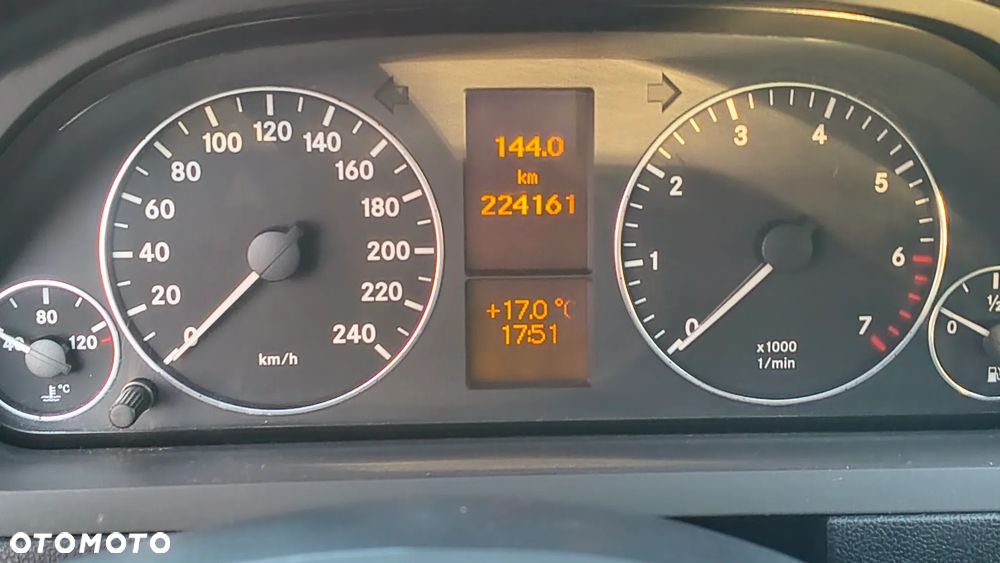 Mercedes-Benz Klasa A 170 Elegance - 15