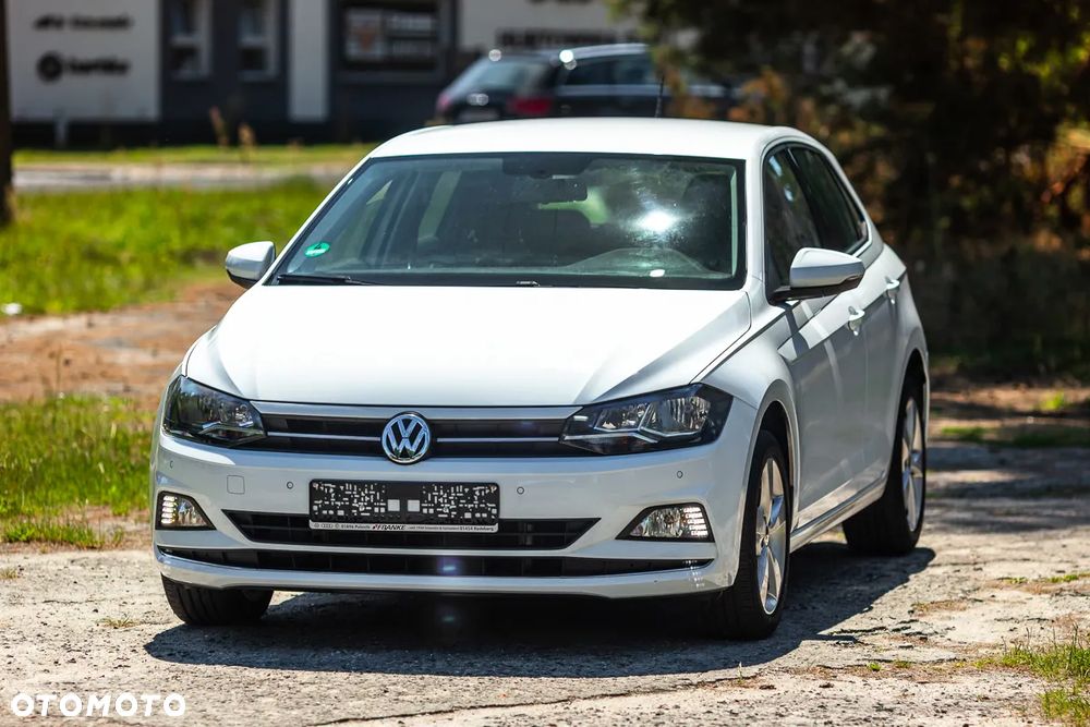 Volkswagen Polo 1.0 TSI Trendline - 6