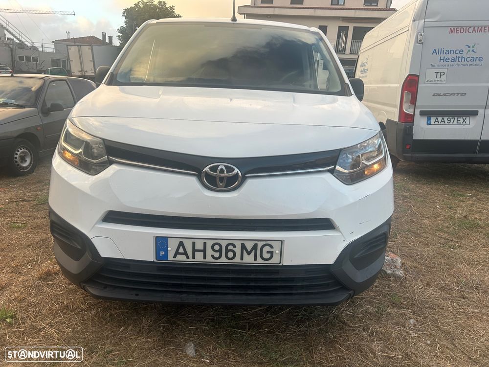 Toyota Proace city - 1