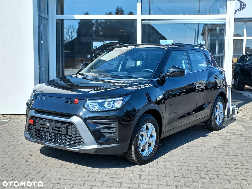 SsangYong/KGM Tivoli 1.5 T-GDI Joy - 2