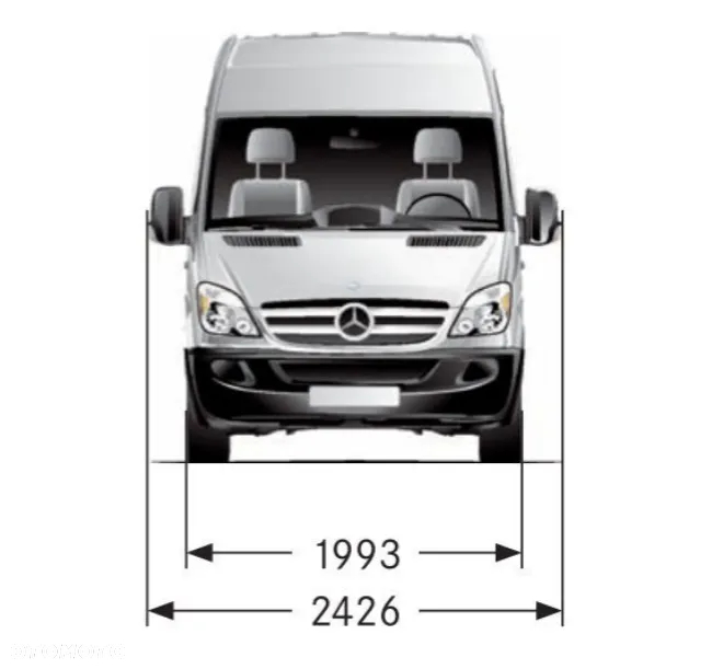 Mercedes-Benz SPRINTER - 29