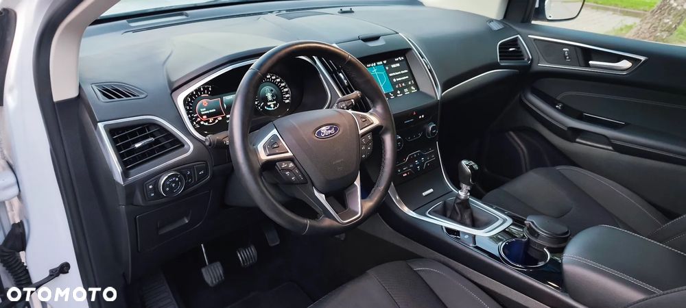Ford Edge 2.0 EcoBlue 4x4 Trend - 9