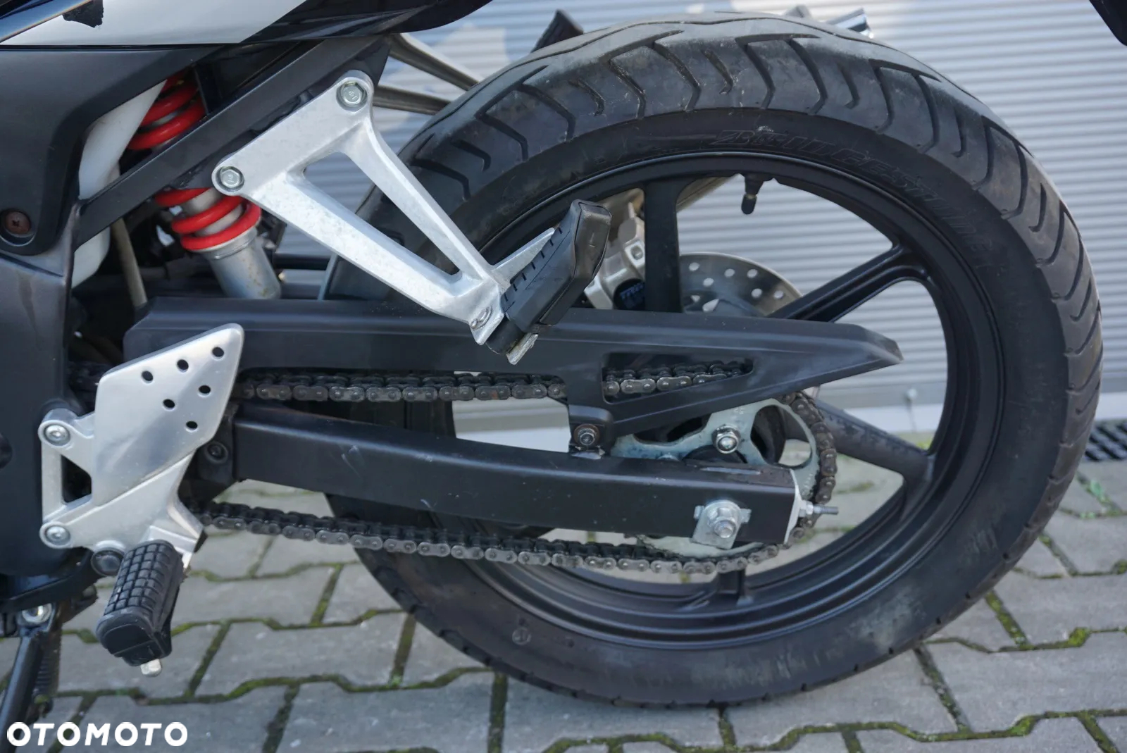 Honda CBR - 20