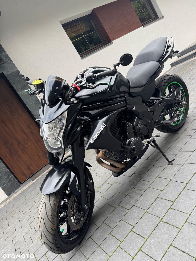 Kawasaki ER - 1