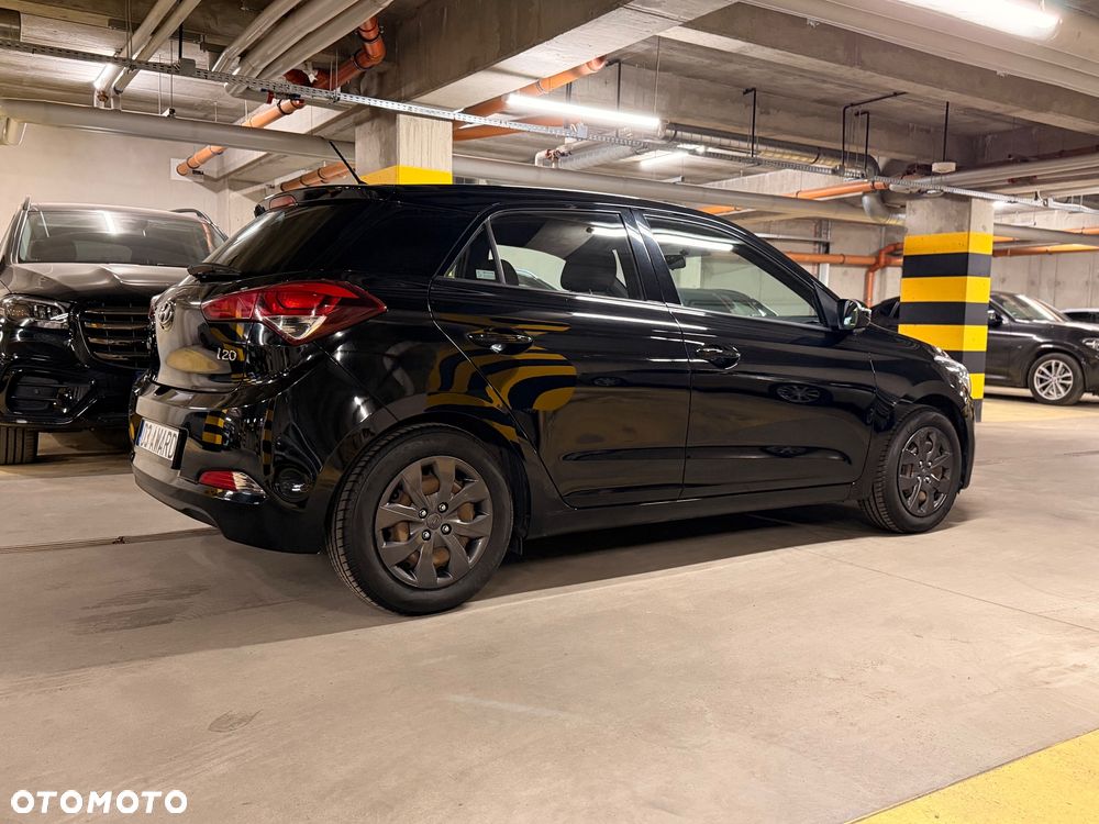 Hyundai i20 1.2 Classic Plus - 3