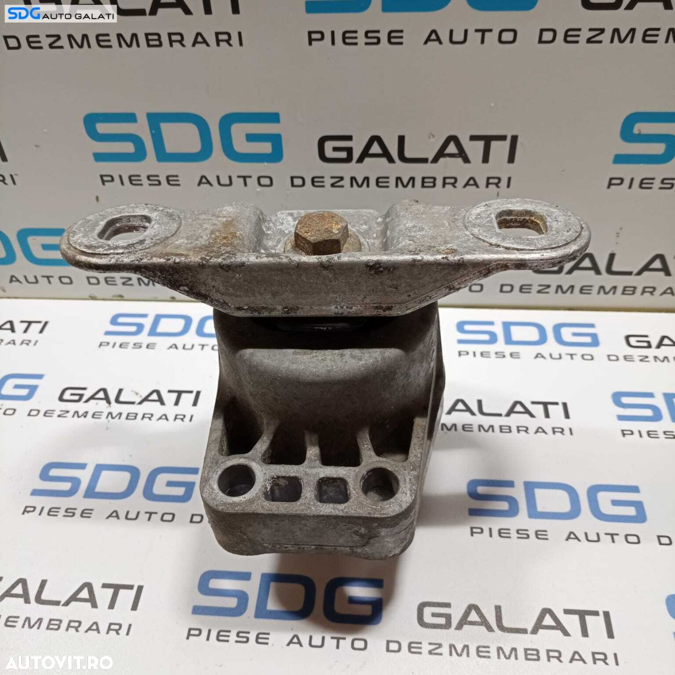 Suport Tampon Motor Jaguar X-Type 2.0 D 2003 - 2009 Cod 2S71-6037-AA [2417] - 4