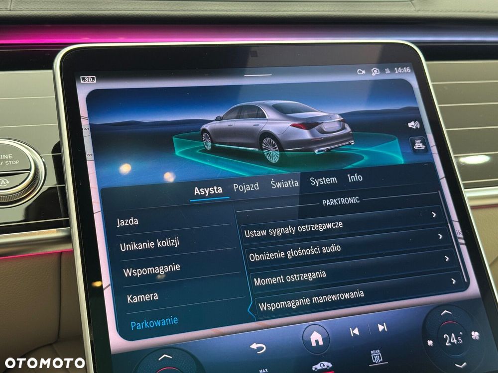 Mercedes-Benz Klasa S - 36