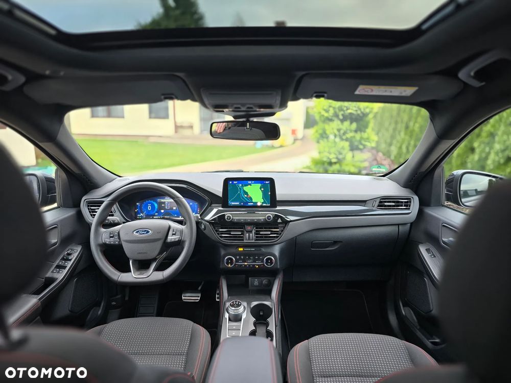 Ford Kuga 2.5 Duratec FHEV ST-LINE - 6