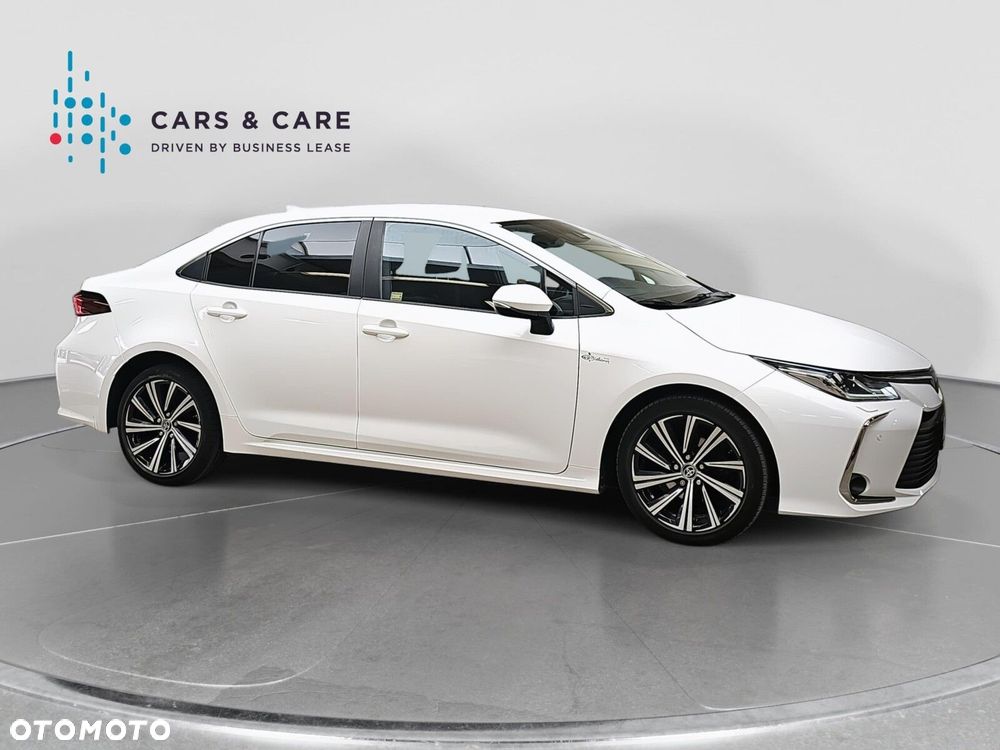 Toyota Corolla 1.5 Style MS - 25