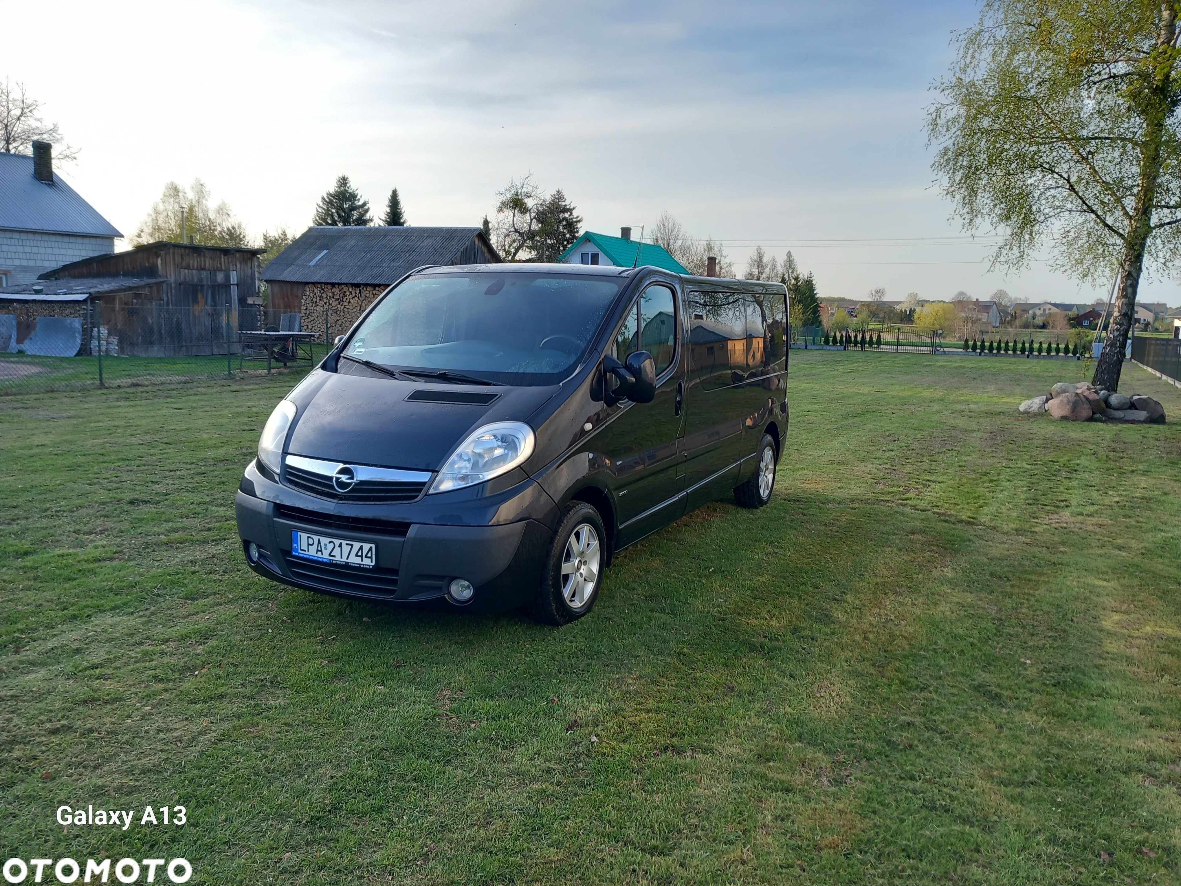Opel Vivaro 2.0 CDTI L2H1 DPF - 1