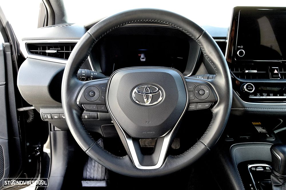 Toyota Corolla Touring Sports 1.8 Hybrid Exclusive - 16