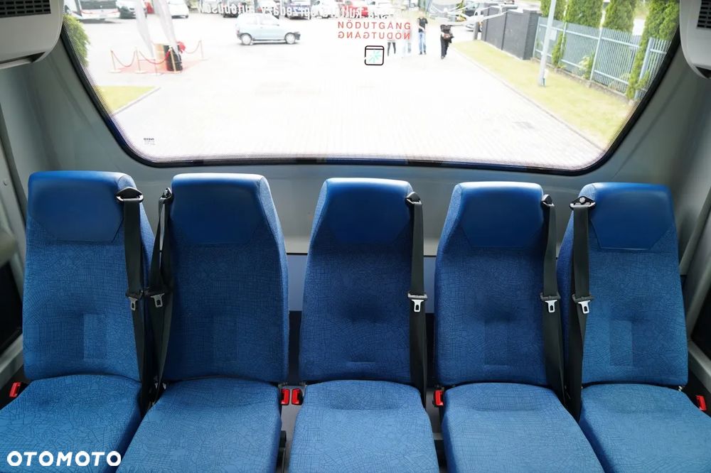 Irisbus CROSSWAY / EURO 6 / DŁUGOŚĆ- 10,5 M / - 30